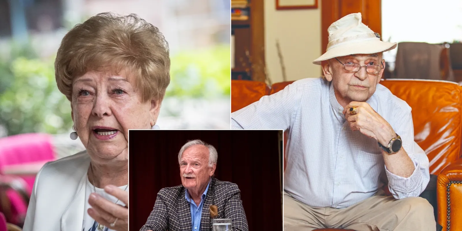 Balázs Péter halála porig sújtotta Pásztor Erzsit