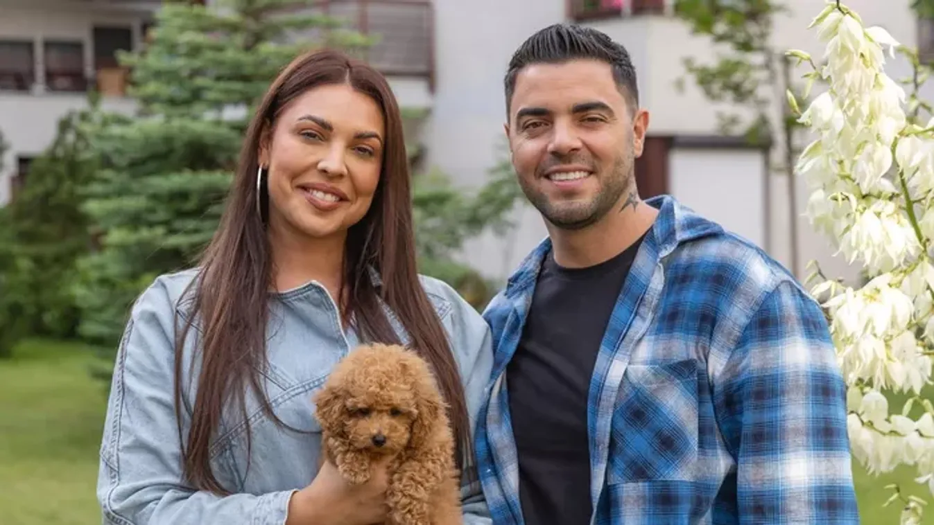 Young G Béci felesége azt hitte, nincs kiút: „Az volt a fontos, hogy élje túl a kisbaba”