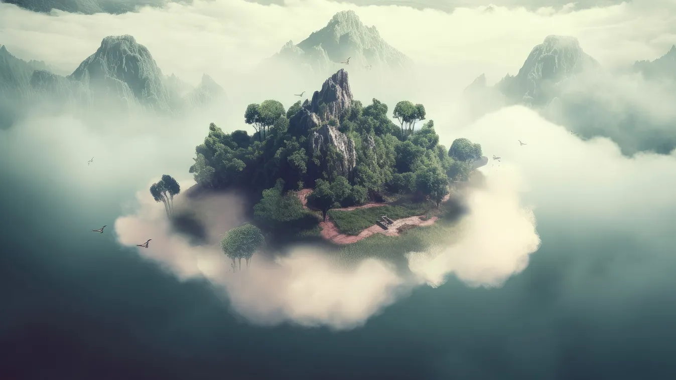 A Bermeja-sziget illusztrációja