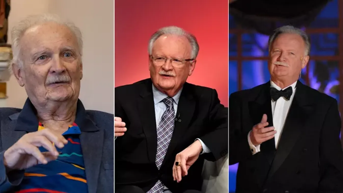 Balázs Péter készült az elmúlásra: „Olyan nagy munka ez, amit már nem tudok elvégezni”