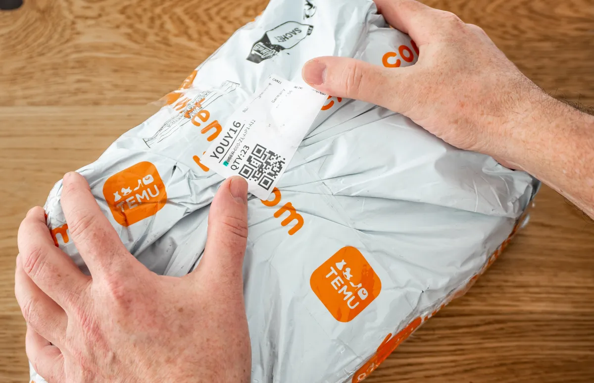 Legalább 882 millió forintot fizet vissza a Temu. 