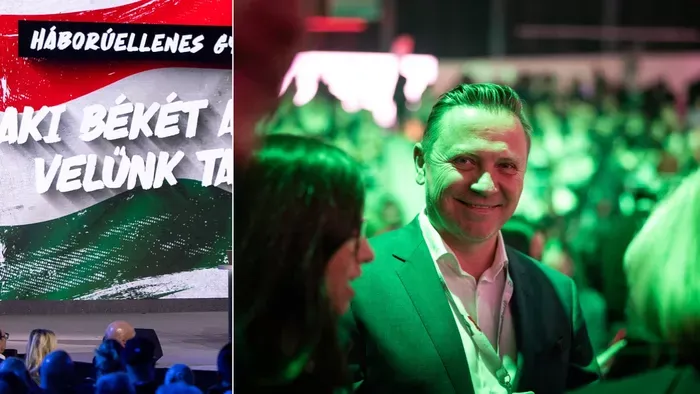 Gönczi Gábor kifejtette a véleményét a háborúról