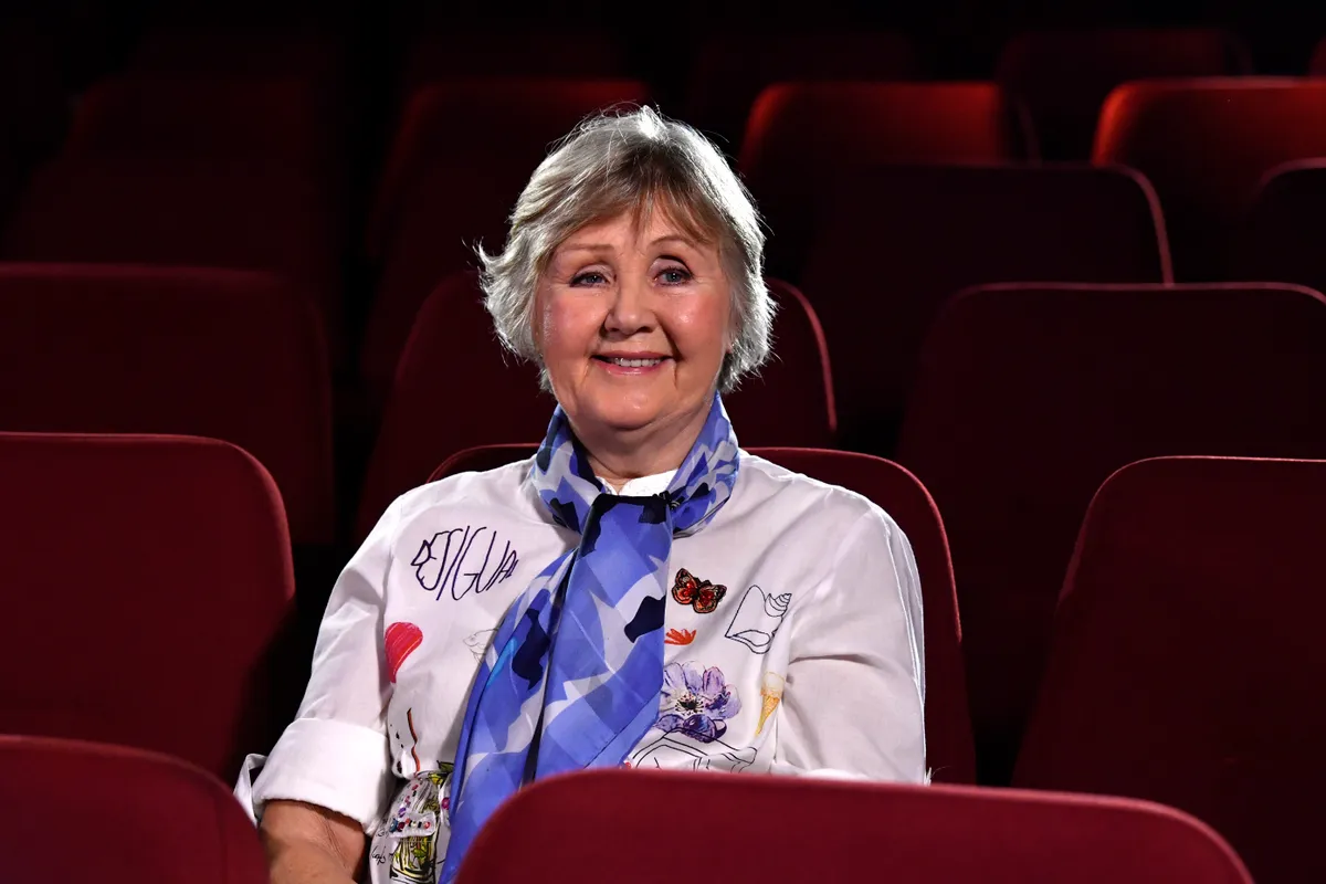 Halász Judit szerint a karácsony igazi értéke az együttlét.