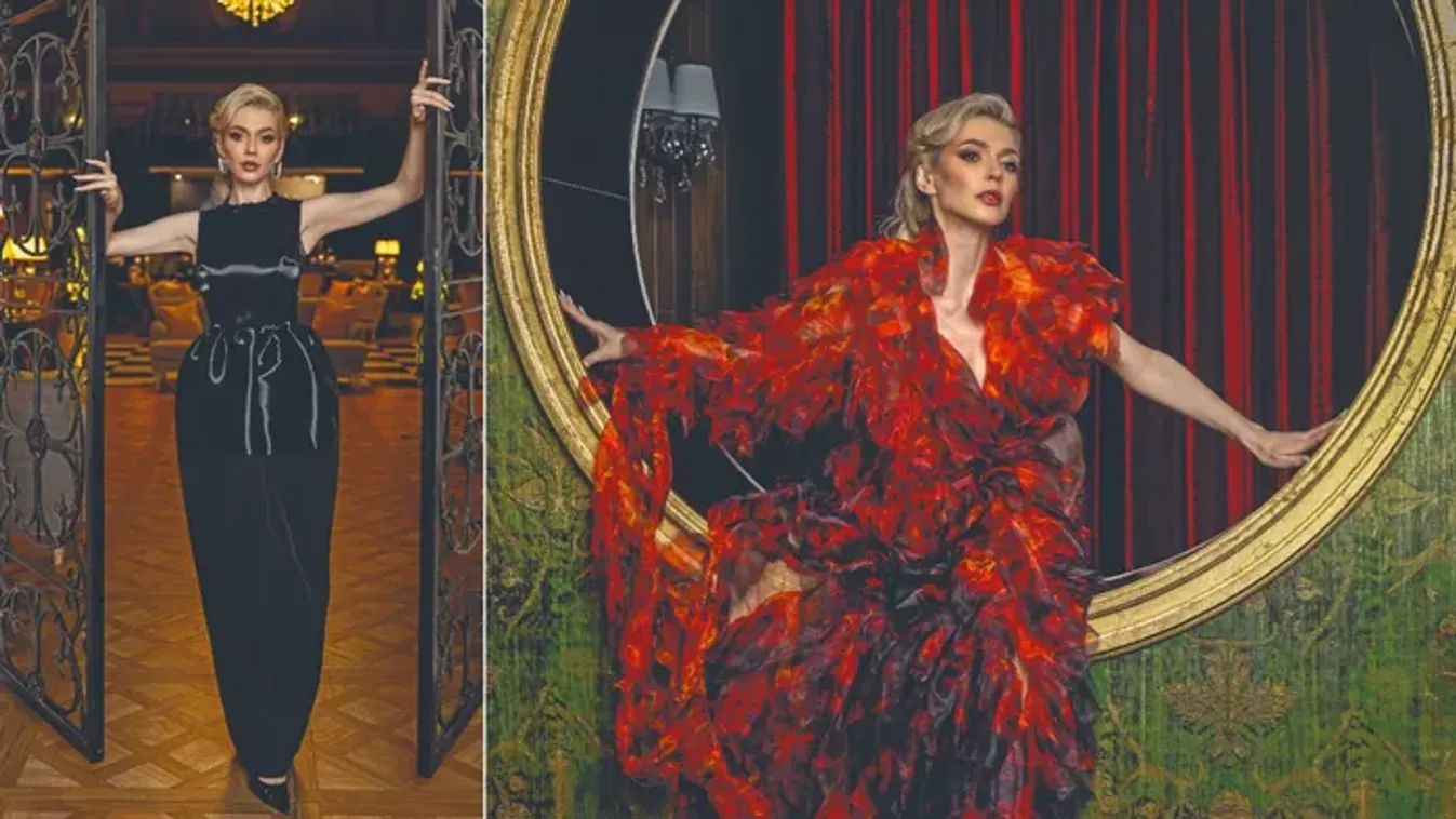 Herceg Erika muszlim párjával készül a karácsonyra: „Jelenleg nincs napirenden a gyermekvállalás”