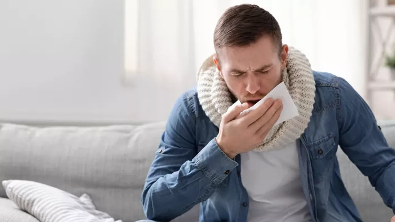 Mikor fertőz a köhögés? 7 tény, amit érdemes tudni a légúti betegségek időszakában