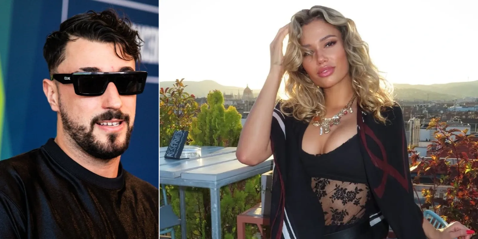 Szerelmesek? Összejöhetett Galambos Bogi és KKevin!