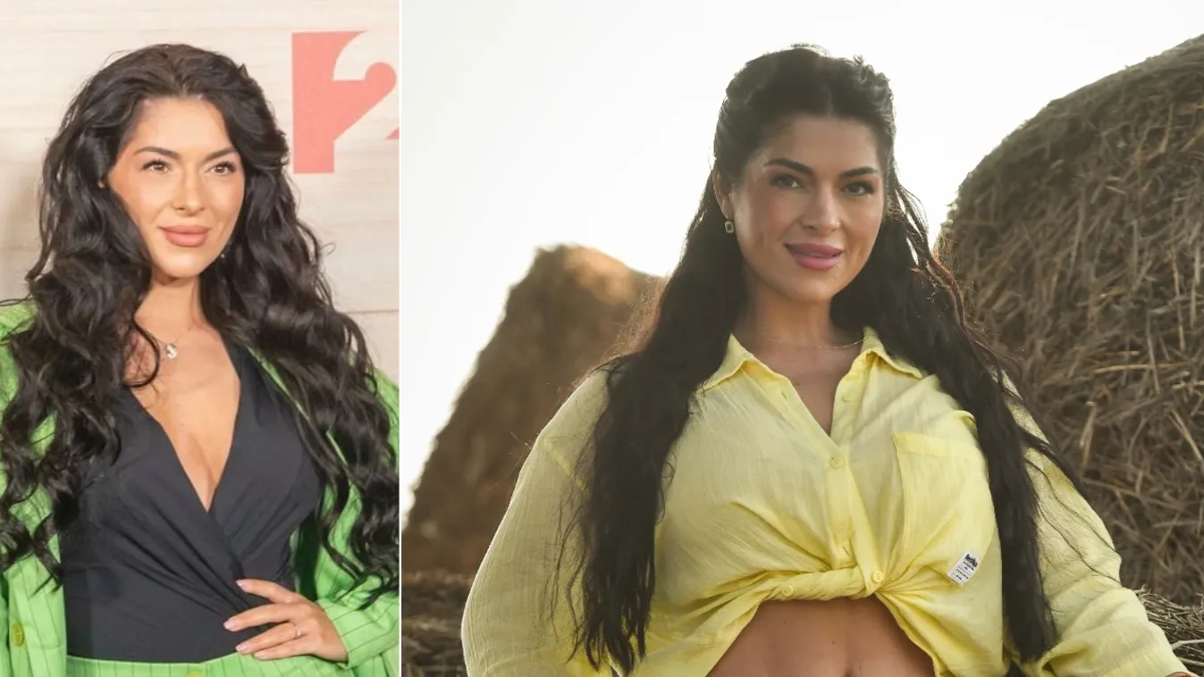 Horváth Gréta mindent újrakezdett az idegösszeroppanása után: a volt férjéről sem hallgatott