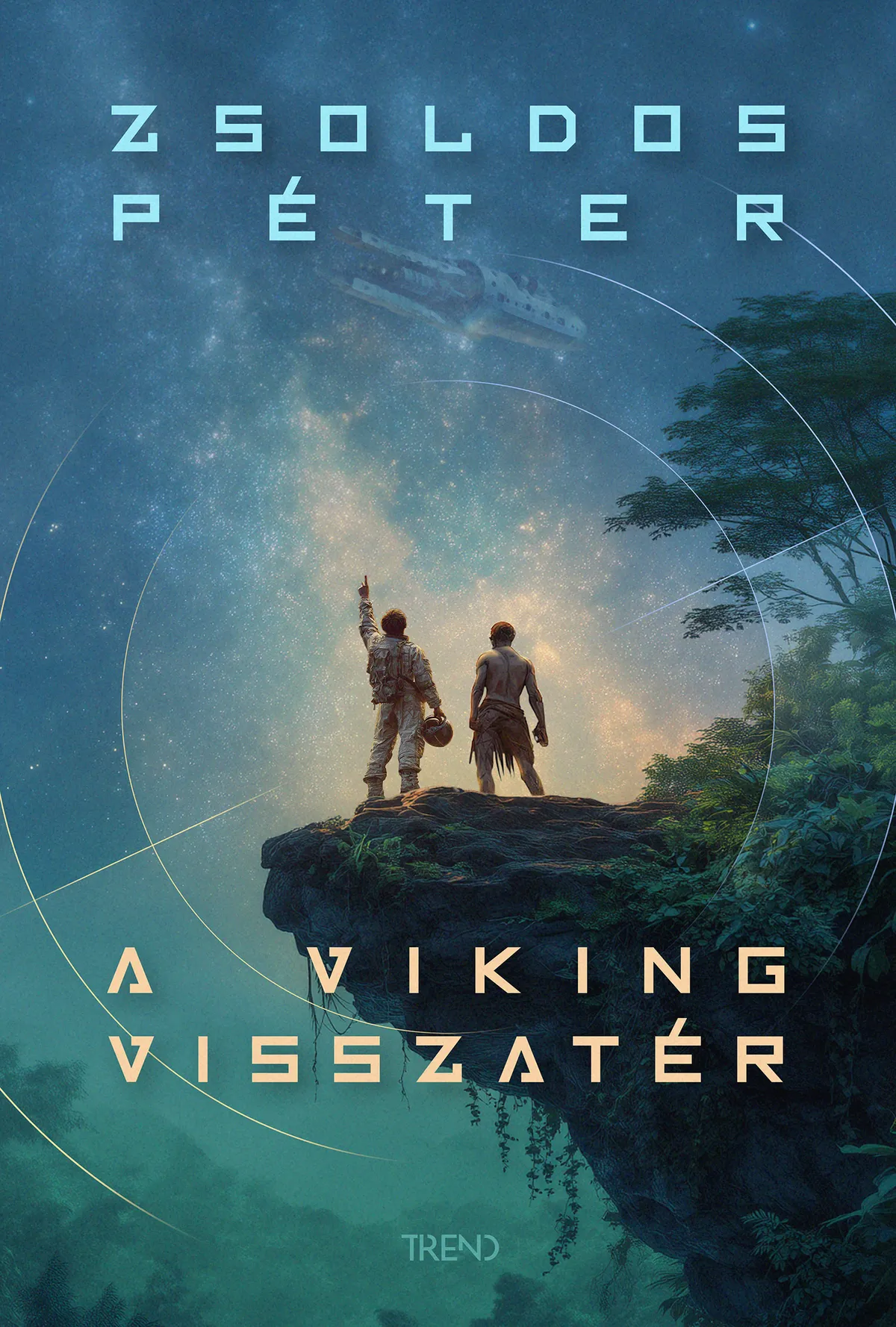 Zsoldos Péter: A Viking visszatér