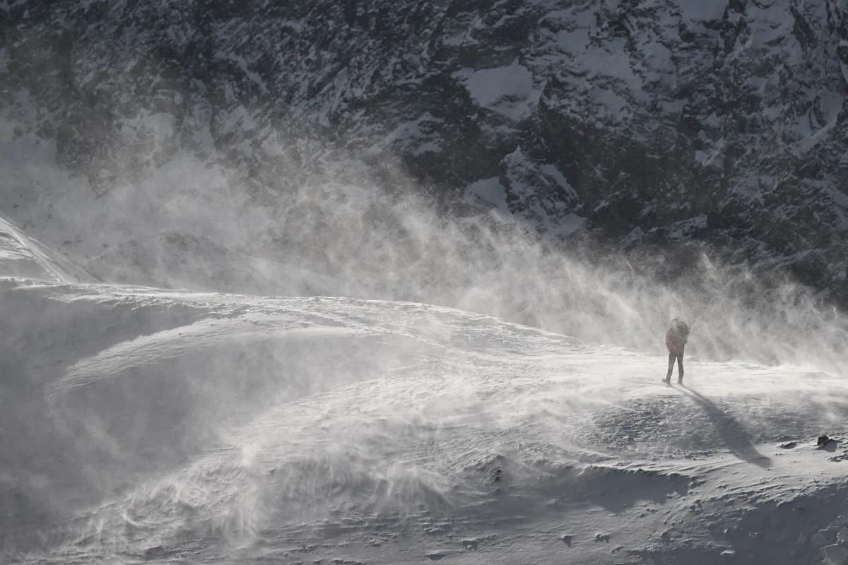 Poland’s Tatra Mountains National Park sees visitors records