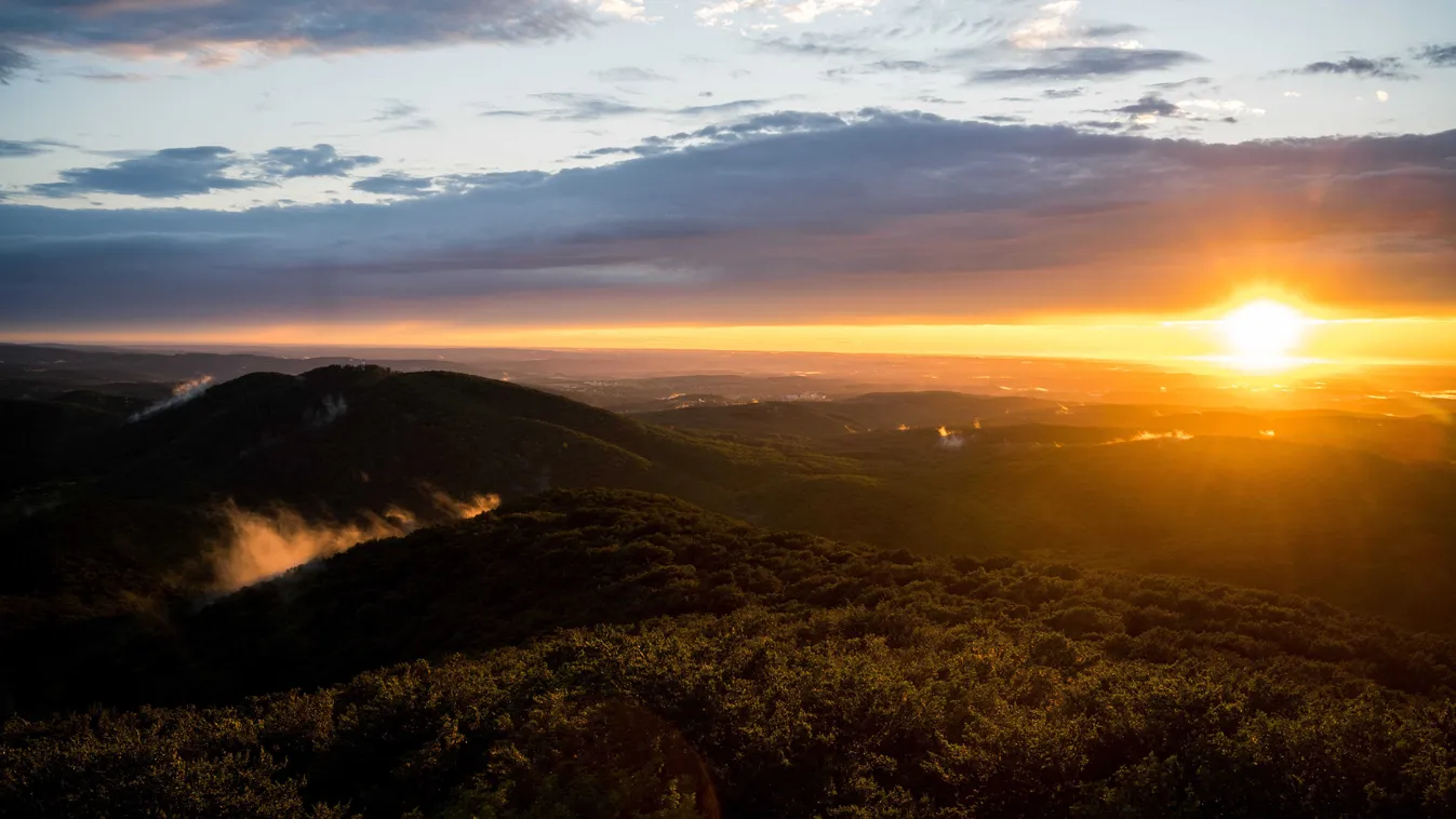 Zengő: hangulatos téli kirándulóhely a Mecsek tetejére