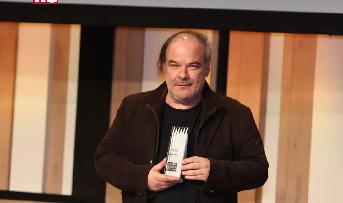 Kálloy Molnár Péter betegséggel küzdött.