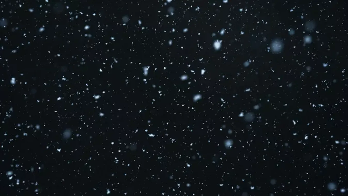 Esni fog a hó Szenteste? Hatalmas fordulat jön az időjárásban