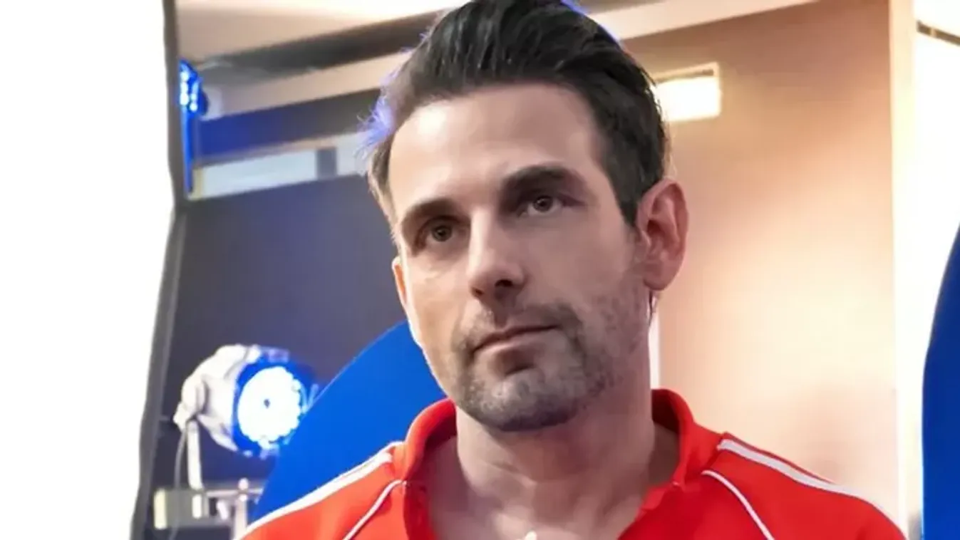 Rácz Gergő: „Majdnem meghaltam, de ez belülről nem volt olyan ijesztő...”