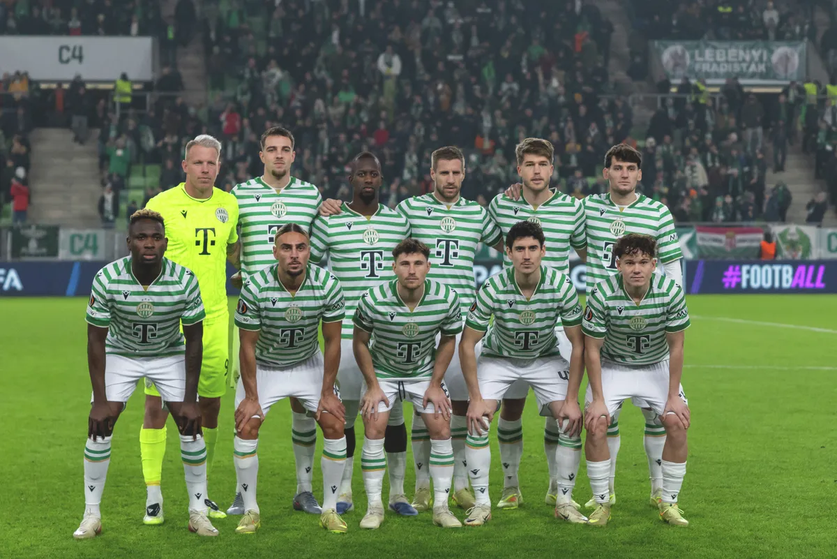 A Fradi már biztosan az egyenes kieséses szakaszba jutott az Európa-ligában