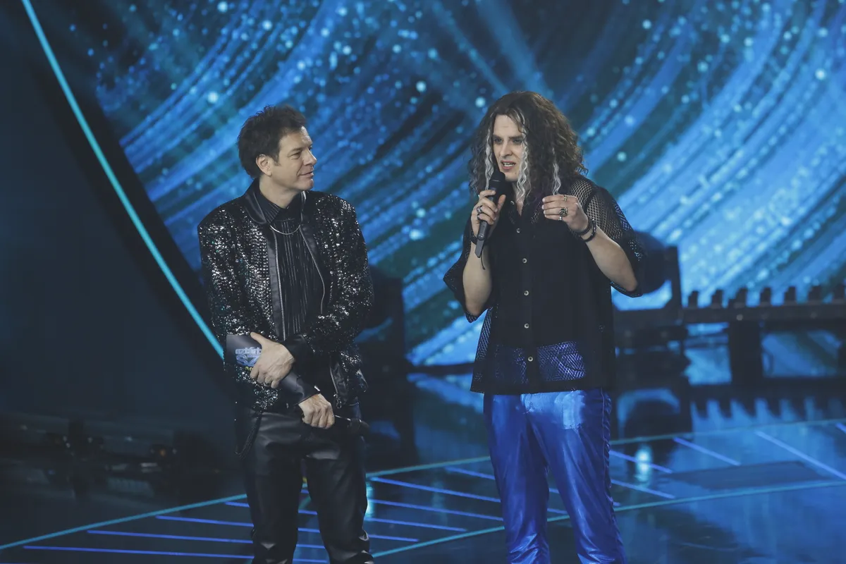 Vavra Bence tökéletesen elégedett a Sztárban Sztár All Stars második helyével. 