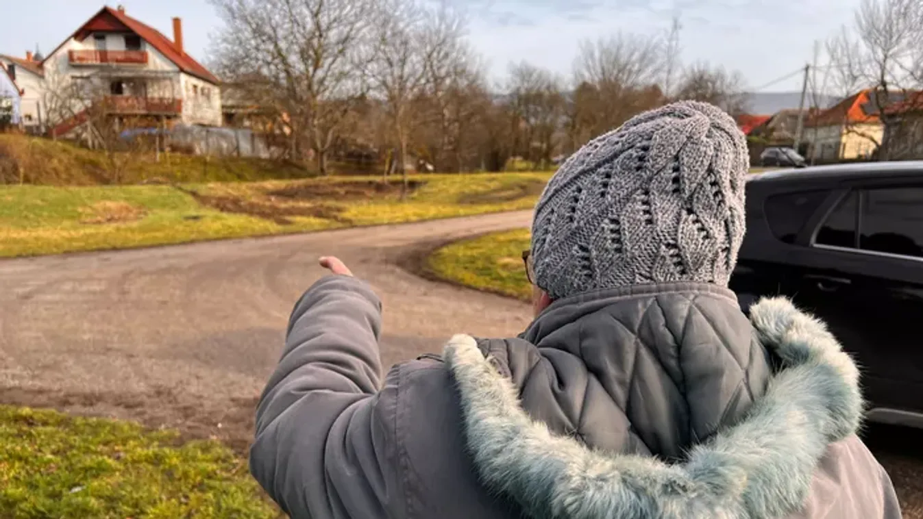 „Számítani lehetett rá, hogy tragédia lesz a vége” - A szomszédok szerint Tibor valósággal kivégezte az édesapját