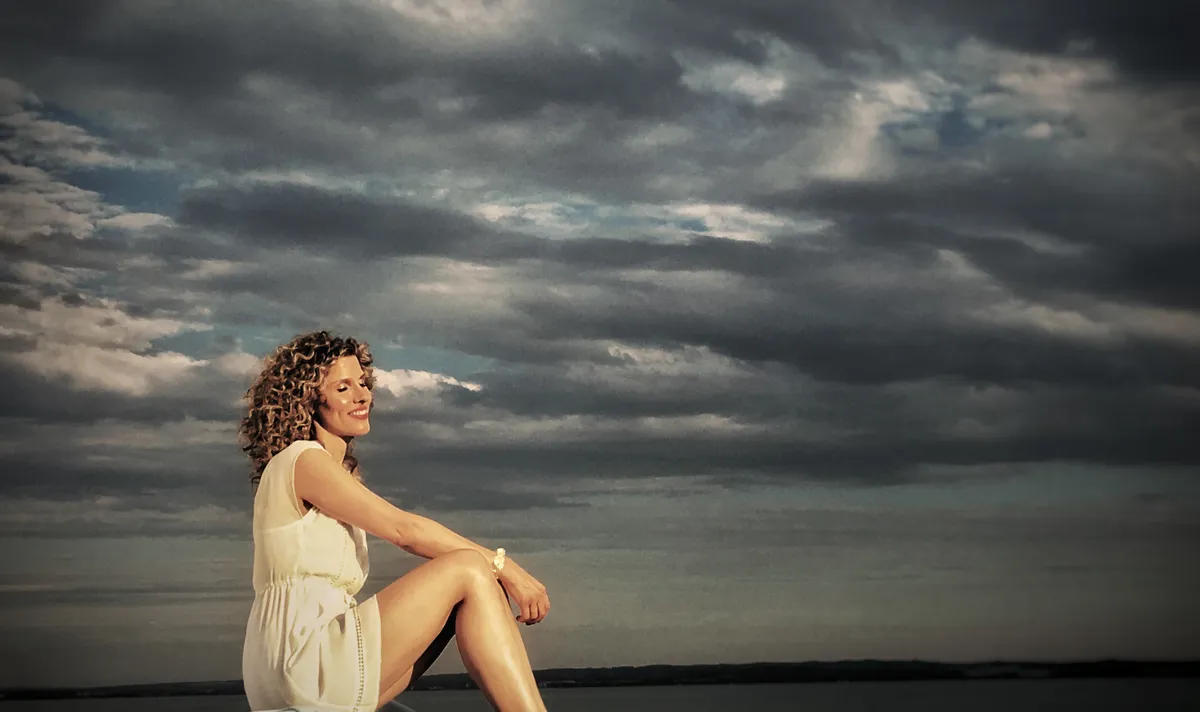 Az egyik utolsó fotó Fábián Juliról.