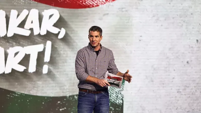 "Ezen azért gondolkozz el" – üzente Kocsis Magyar Péternek