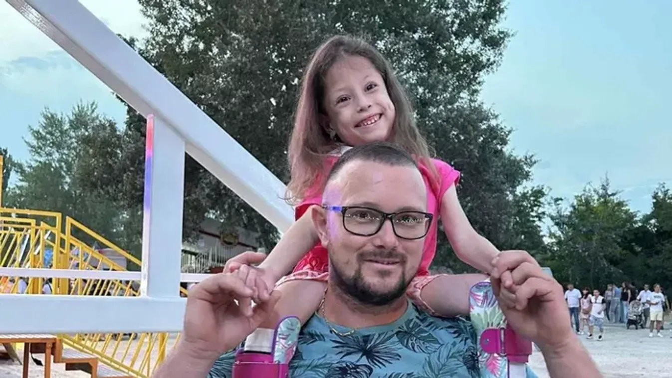 A székelyhídi Rebeka csodás gyógyulása - nyitott gerince ellenére soha nem adja fel a 10 éves kislány