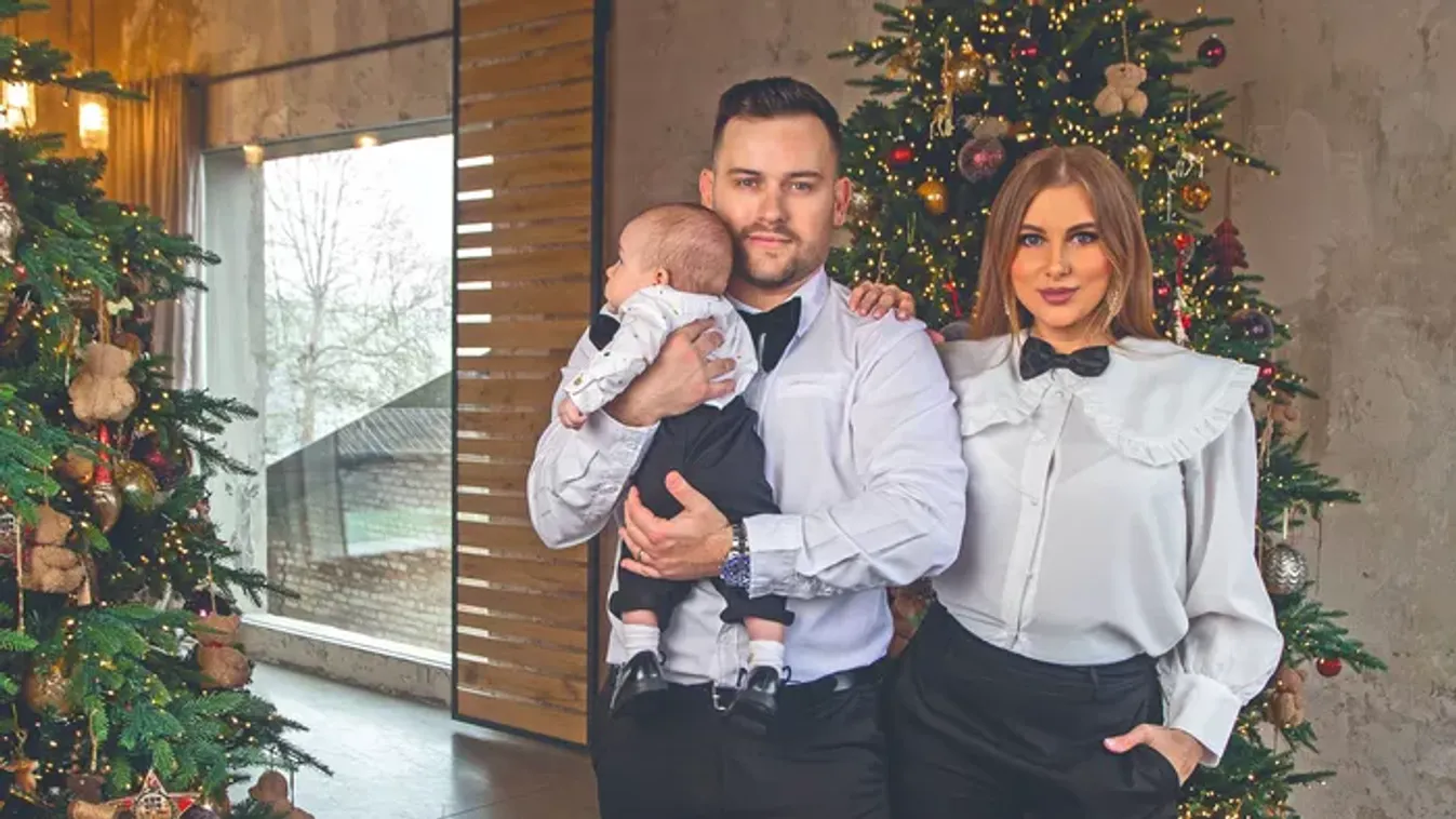 Szabó Ádám készen áll egy második babára