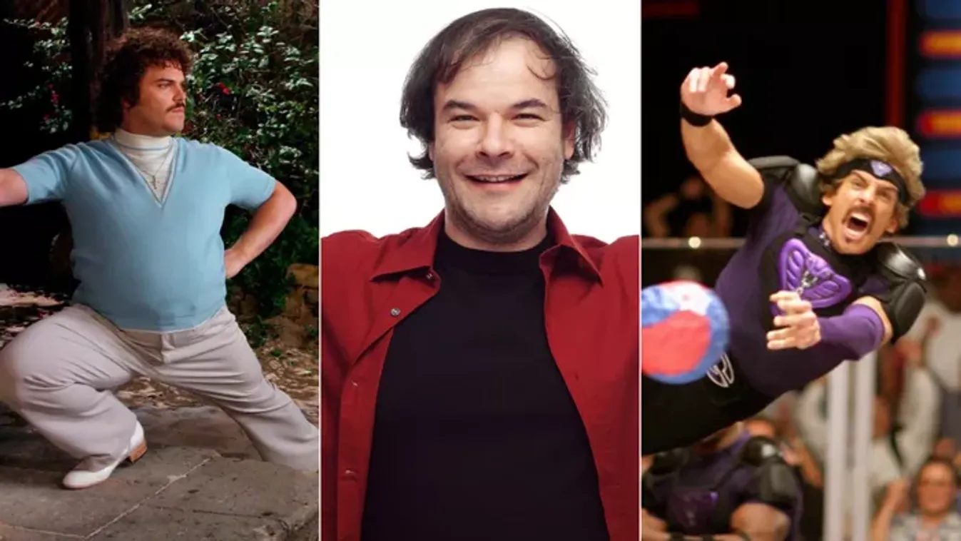 Jack Black és Mr. Bean poénjai is Kálloy Molnár Péter hangján szólalnak meg a fejünkben