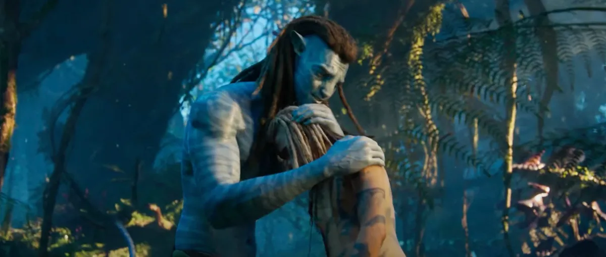 Jelenet az Avatar: Tűz és hamu című filmből