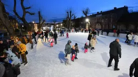 Íme, Magyarország legszebb és legnagyobb műjégpályái - képgaléria
