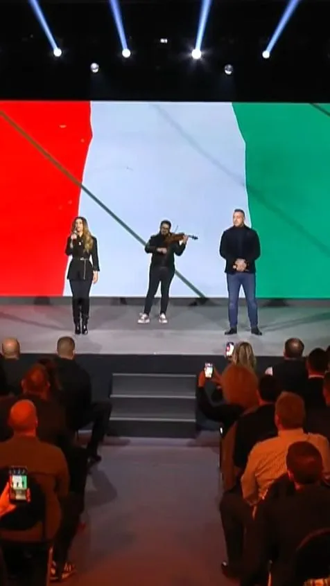 Ismét sztárdömping volt a Háborúellenes Gyűlésen