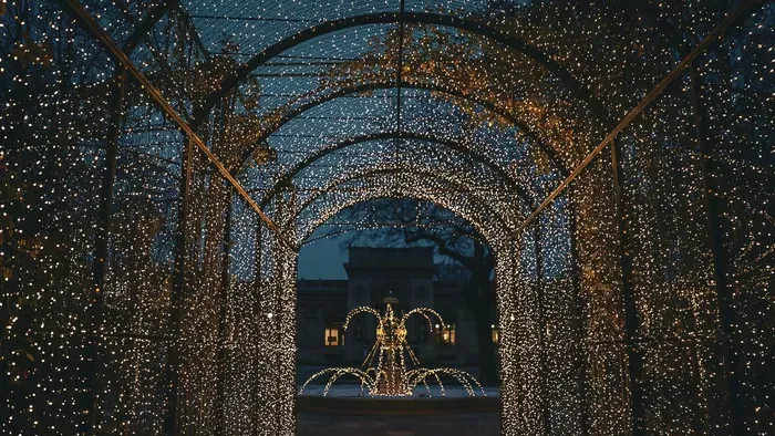 Fényárban úszik a Városliget, ezt mindenkinek látnia kell