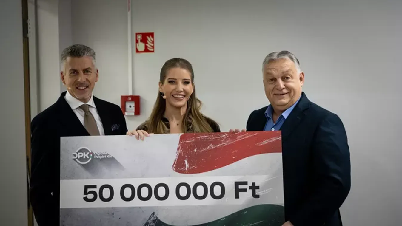 Háborúellenes Gyűlés: hatalmas adomány gyűlt össze az eladott termékekből