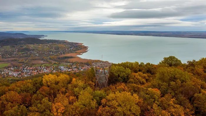A Balaton ősszel és télen is jó úti cél