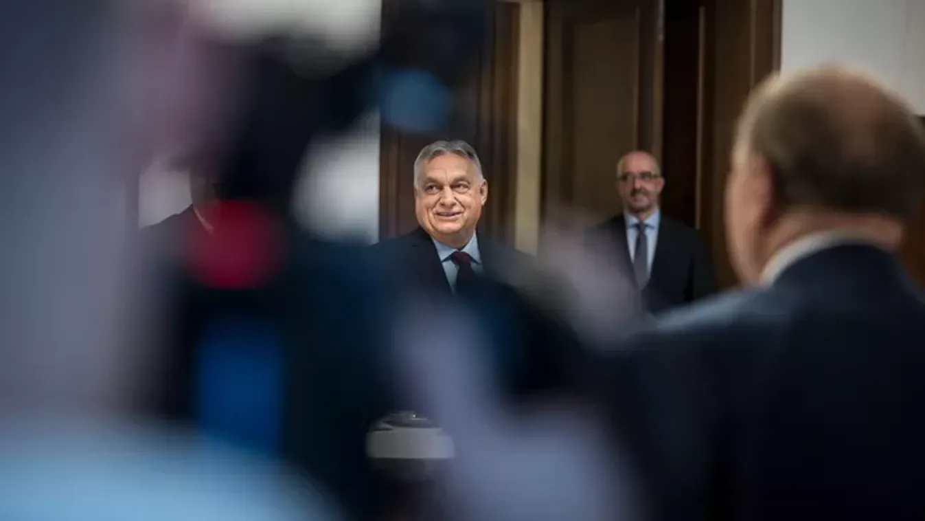 Orbán Viktor: a Tisza gazdaságpolitikai csomagja egy kupac gonoszság