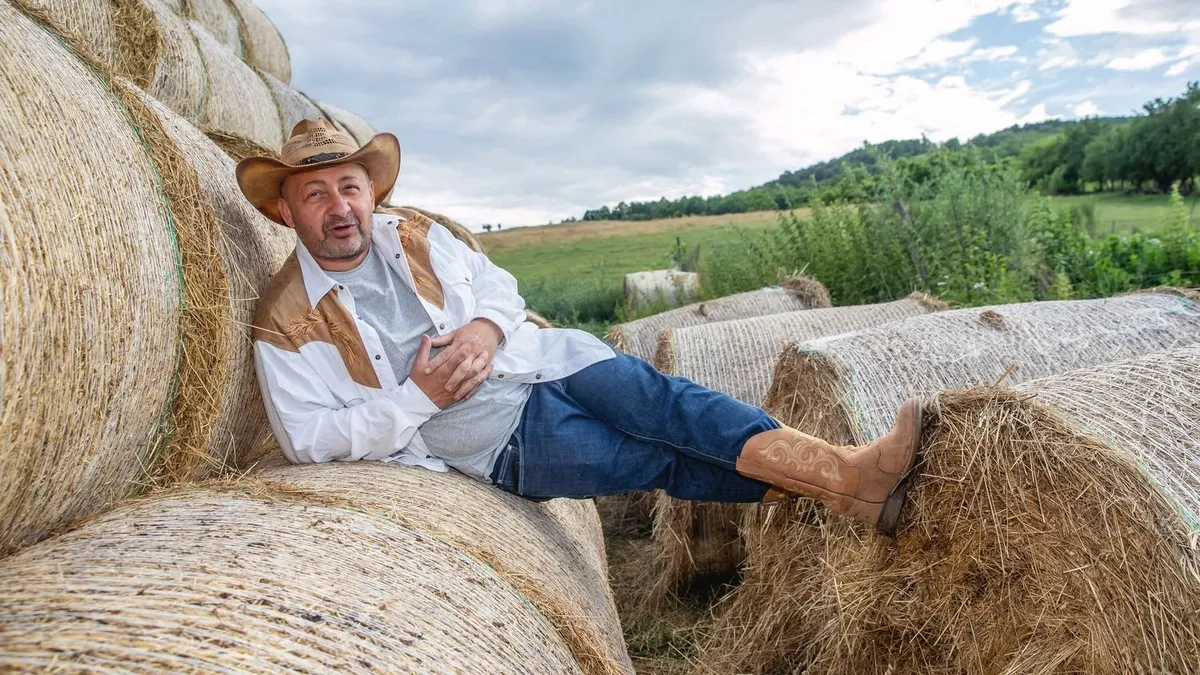 Gáspár Zsolti szeret szórakoztatni, de már nem vállal el minden felkérést