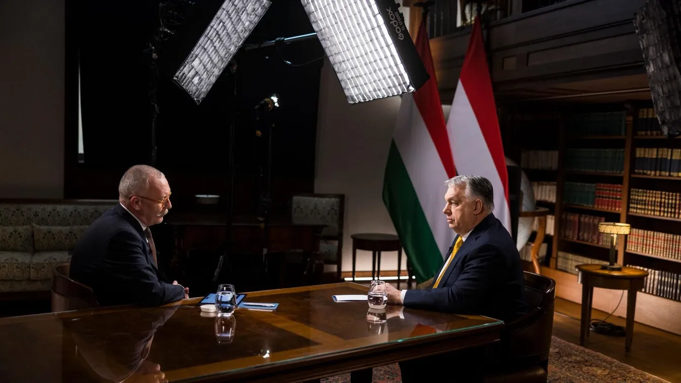 „A régi ellenzék helyett egy új ellenzék jön, ami lényegét tekintve nem változott” – Orbán Viktor kemény kritikát fogalmazott meg