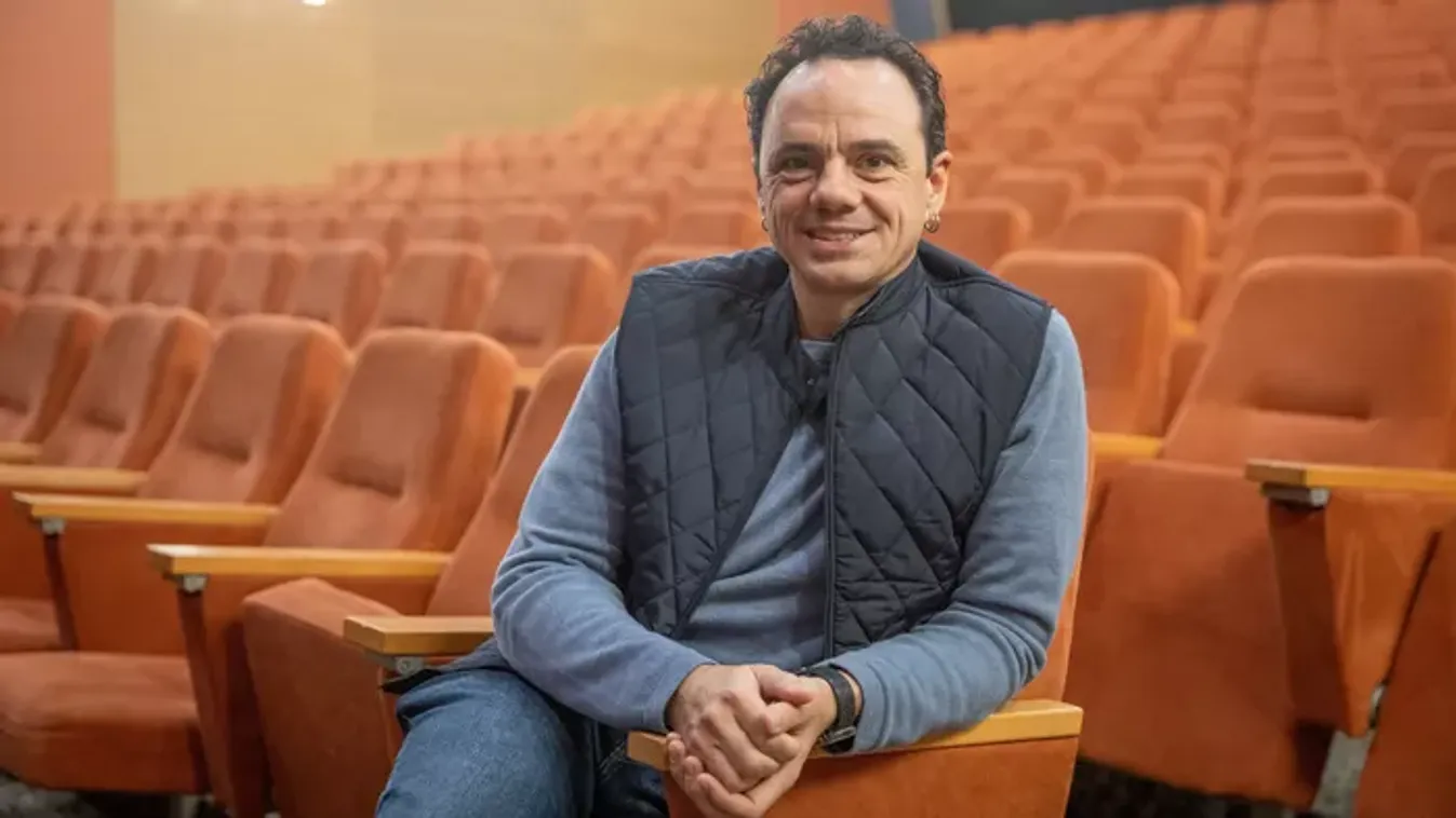 Sánta Laci és párja szakítottak: „A válásom óta nem tudtam odaadni magam igazán”