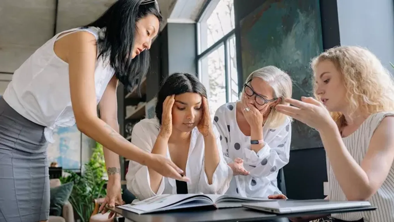 Ki az, aki az őrületbe kerget? A legidegesítőbb kolléga-típusok, akiket minden munkahely ismer