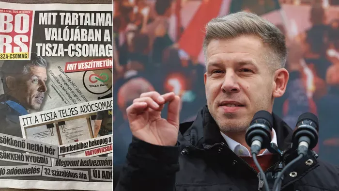 Magyar Péter be akarja tiltatni a Borsot! Veszélyben a lap!