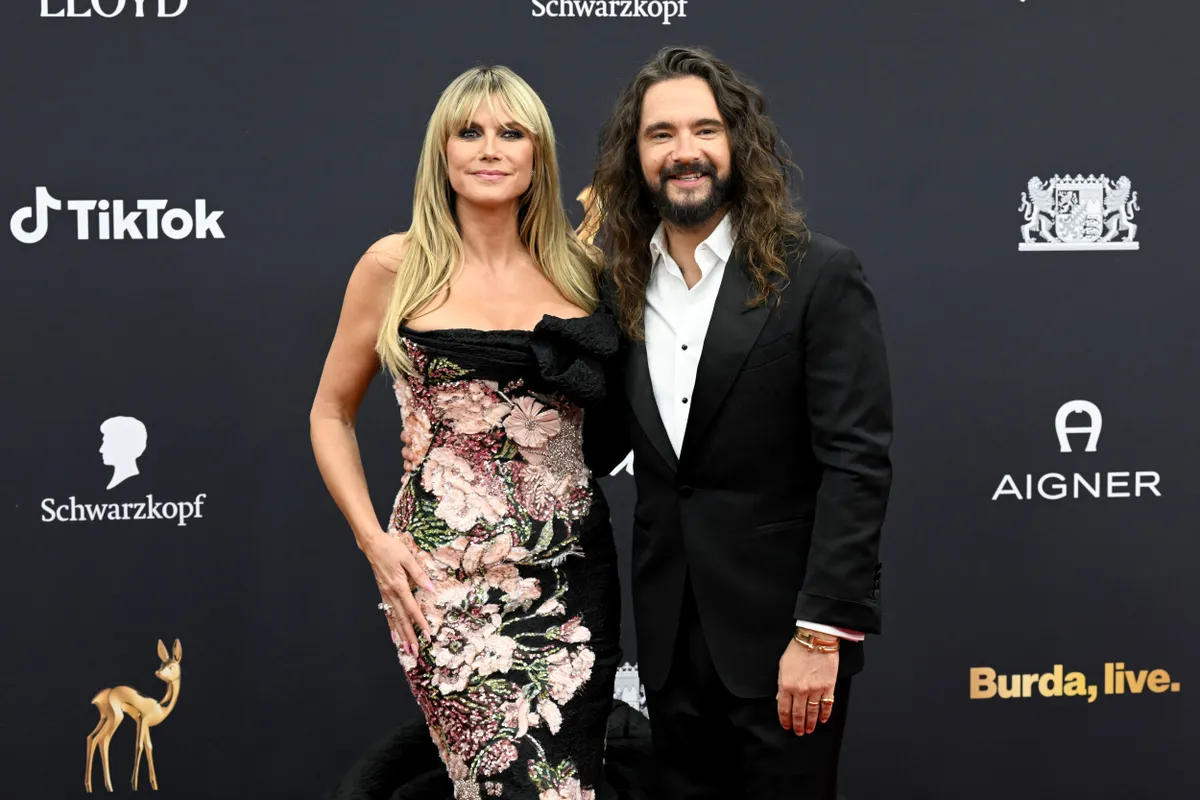 Heidi Klum és Tom Kaulitz 2019 óta házasok