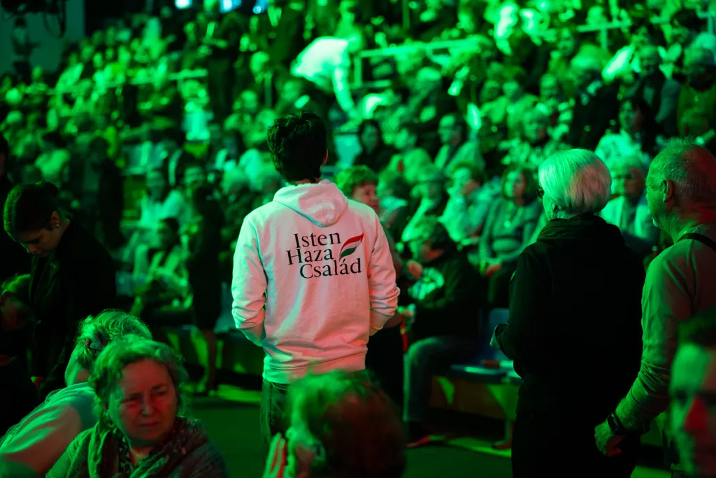 Háborúellenes Gyűlés, Kecskemét, 2026. december 6.