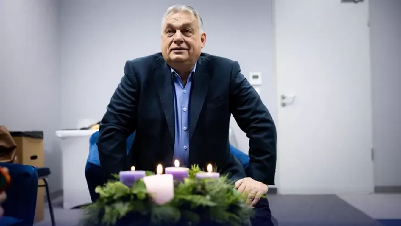 Orbán Viktor: Elcsendesedés, egymásra figyelés