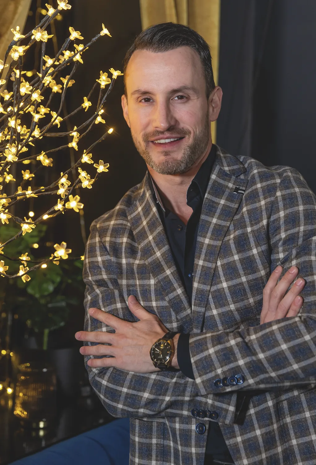 Csuti karácsony előtti hónapjai az átlagosnál is több tennivalót hoztak. 