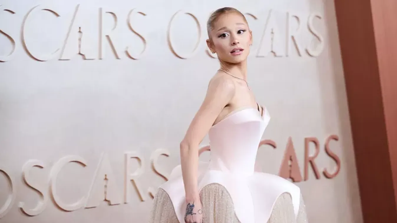 "Jelenleg küszködik" - Már Ariana Grande családja is aggódik az énekesnőért