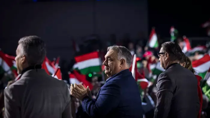 2025.12.06
HEGY / Kecskemét
Orbán Viktor