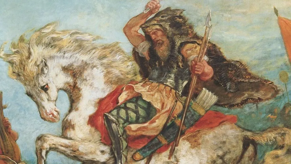 Attila a hunok királya, töltsd ki a történelmi kvízünket.