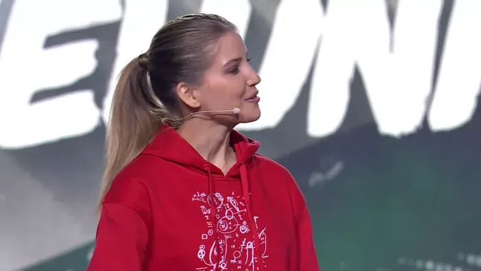 Szabó Zsófi már hangolódik a Háborúellenes Gyűlésre!