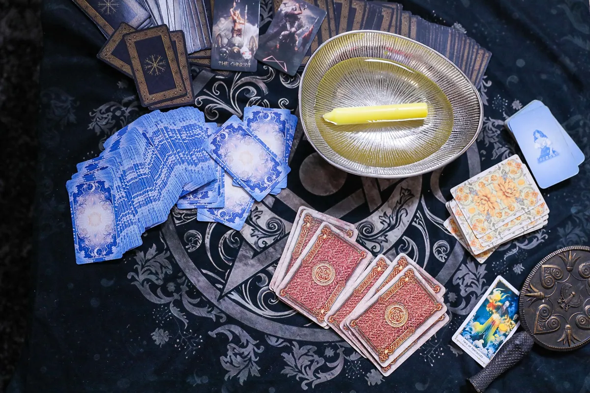 2026-ra jósolt Iszet boszi