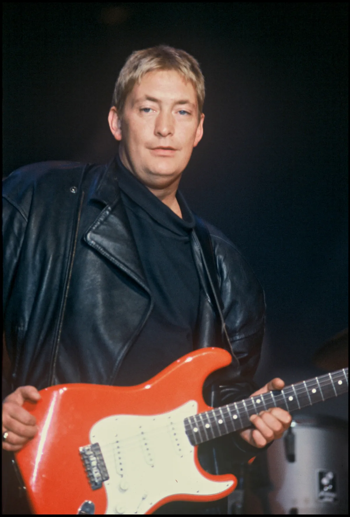 Chris Rea karrierje során számos sikeres albumot adott ki