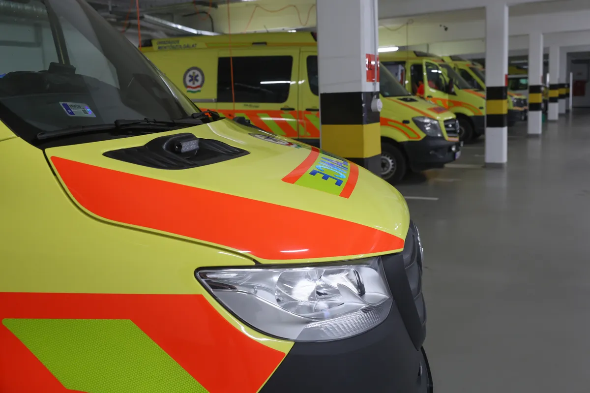 Sikerre vezetett az életmentés a háziorvosnál