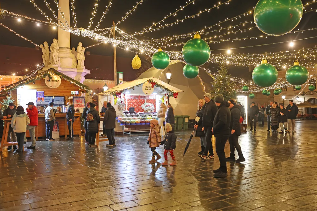 20251129 Eszék

Eszéken adventi vásár

Fotó: Löffler Péter lp
Dunántúli Napló 