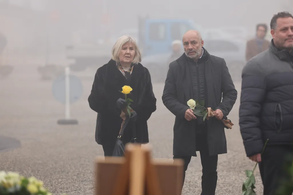 2025.12.18.  Balázs Péter temetés